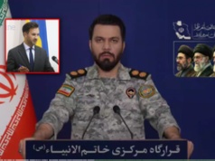 Iran ogłosił sukces. Ukraina zabrała głos