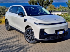 Nowy Leapmotor B10 to elektryk na benzynę. 110 tys. zł i 900 km zasięgu