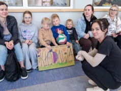 Nowa Cerkiew gra dla Kamila Langiera. Turniej siatkarski z pomocą mieszkańców