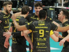 PlusLiga: Bogdanka LUK Lublin - PGE GiEK Skra Bełchatów. Relacja live i wynik na żywo