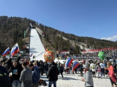 Skoki narciarskie: Na szczęście jest Tomasiak. Planica i podsumowanie PŚ | ZDJĘCIA