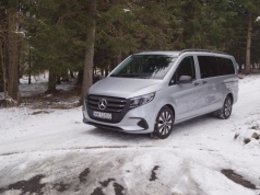 Test: Mercedes Vito Tourer. Czy tego naprawdę oczekujesz?