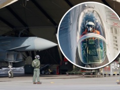 Przechwytuje myśliwce Putina. "To jak walka na noże w budce telefonicznej". Pilot NATO ujawnia kulisy starć