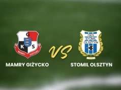 Kanonada w Giżycku. Stomil Olsztyn rozbił Mamry i umocnił się na fotelu lidera