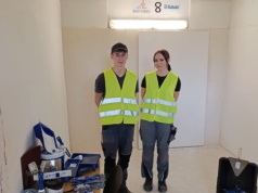 Sukces techników budownictwa z CKZiU nr 1 Budowlanka – Gastronomik w Raciborzu