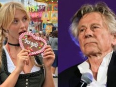 Lena Polanski o powiązaniach z Romanem Polańskim: "Mamy WSPÓLNYCH znajomych"