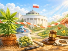 Legalizacja trawki w Polsce. Ważny projekt ustawy