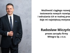 Radosław Miczyński – Pasja poparta wiedzą