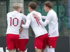 4:0 w meczu reprezentacji Polski! Dwubramkowe prowadzenie już po 6 minutach