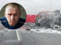 Tragedia na S19. Łukasz Różański skomentował udział w dramatycznym wypadku. „To cud”