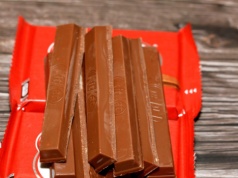 12 ton słodkości przepadło. Batoniki nie dojechały do Polski