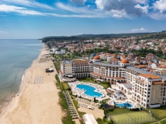 Bułgaria w supercenie 🔥🏖️ Loty i 4* hotel nad Morzem Czarnym za 559 PLN 👙