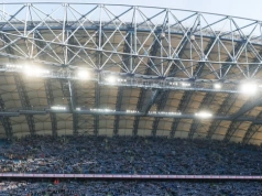 Kara za wizerunek Jezusa. UEFA zdecydowała