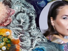 Nazywa się "Królową Pleśni". Jej sztuka budzi kontrowersje. "Hoduję dusze"