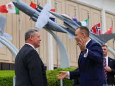 Prezydent Nawrocki w USA. Wizyta w Teksasie to nie przypadek