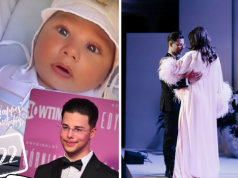 22 lata minęły jak jeden dzień. Diwa świętuje urodziny syna