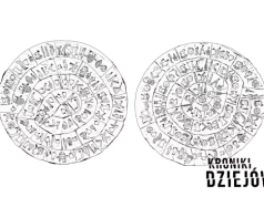 Najstarszy druk świata? Ta zagadka z Krety wciąż dzieli naukowców