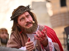 XIII Misterium Męki Pańskiej w Górze Kalwarii