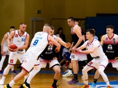 HydroTruck Radom zakończył fazę zasadniczą drugiej ligi na drugim miejscu