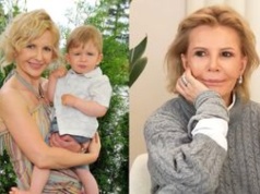 Joanna Racewicz o trudnych rozmowach z synem po stracie ojca: "Nie mogłam go OKŁAMYWAĆ"