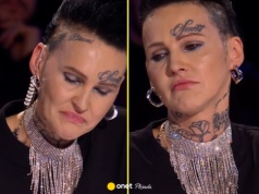 Agnieszka Chylińska cała we łzach. "Coś, czego nie chciałam poczuć"