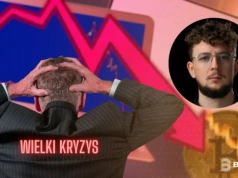 Polski influencer który przewidział szczyt Bitcoina w październiku 2025 r. prognozuje jego dołek. „Będziemy dużo niżej”. Kiedy?