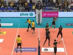 Co za mecz mistrza Polski. Cała hala skandowała "Leon, Leon"