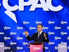 "Rosja nie broni konserwatyzmu". Prezydent Nawrocki przemówił podczas CPAC