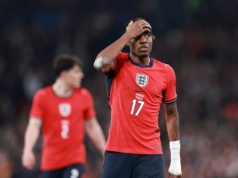 Zmiany w reprezentacji Anglii. Ośmiu piłkarzy opuściło zgrupowanie