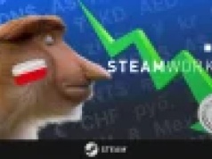 Steam w końcu zaktualizował kursy walut. To szansa na to, że gry będą tańsze.