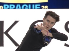 Łyżwiarstwo figurowe: Samojłow w top 15 Mistrzostw Świata!