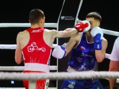 Pięściarze WKB RUSHH z drugim zwycięstwem w sezonie