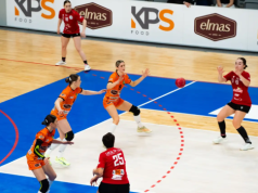 Sensacja w Kielcach: Elmas-KPS APR Radom pokonały Koronę