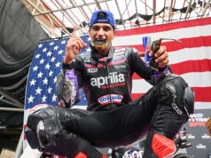 Szalony sprint MotoGP w Teksasie. Triumfalny powrót byłego mistrza świata