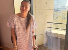 Emilia Szymczak o kulach po operacji. Ewa Pajor wspiera koleżankę