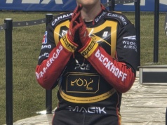 Żużel: Brady Kurtz zwycięzcą IMME w Łodzi!