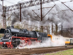 Przejazd pociągu Rübezahl wzbudził ogromne zainteresowanie