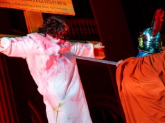 Licheń. Przedstawili ostatnie chwile życia Jezusa Chrystusa