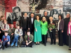 W hołdzie Jankowi Bytnarowi „Rudemu”. Gastronomik obchodził 30-lecie nadania imienia szkole