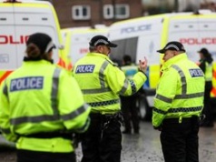 Auto wjechało w ludzi na Wyspach. Świadek: absolutna masakra