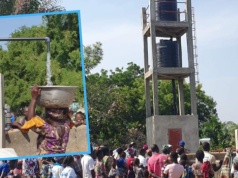 Opolski misjonarz sprawił, że wioska w Togo ma dostęp do wody