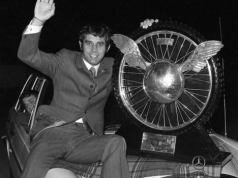 Żużel. „Skrzydlate koło” czyli trofeum za 10 tysięcy funtów