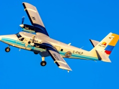 De Havilland dostarczył 1000. egzemplarz Twin Ottera