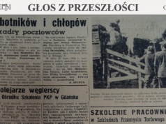 „Do 19 pracowałam zawodowo, a teraz pracuję społecznie” (Głos z przeszłości, odc. 240)