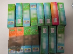 Milion nielegalnych e-papierosów na rynku. Policja rozbiła grupę działającą na Śląsku