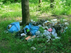 Kary za nielegalne składowanie odpadów