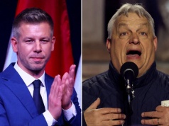 Sondaż: Niemal co drugi Polak uważa, że przegrana Viktora Orbána będzie korzystna dla Polski