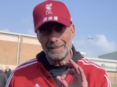 Juergen Klopp nagrał specjalną wiadomość dla Stocha