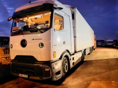 Przyjechał pijany do dużej firmy