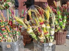 Niedziela Palmowa. Nie przynoś takiej palmy do kościoła. Powód zaskakuje